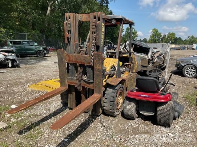 Hyster H90XLS Građevinarstvo – ostalo