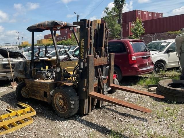 Hyster H90XLS Građevinarstvo – ostalo