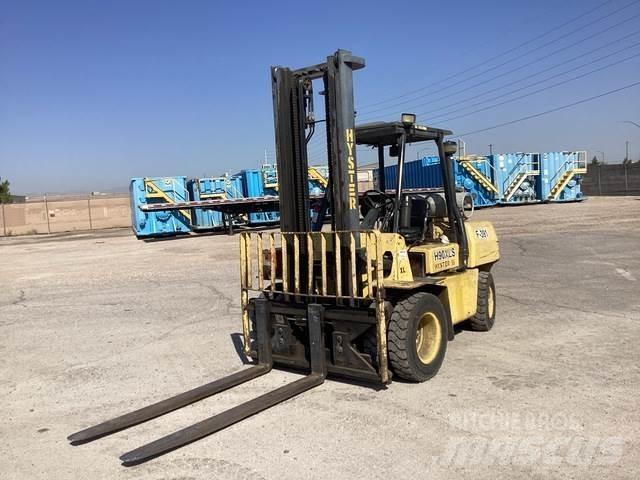 Hyster H90XLS Građevinarstvo – ostalo