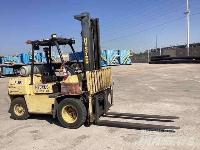 Hyster H90XLS Građevinarstvo – ostalo