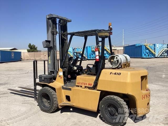 Hyster H90XLS Građevinarstvo – ostalo