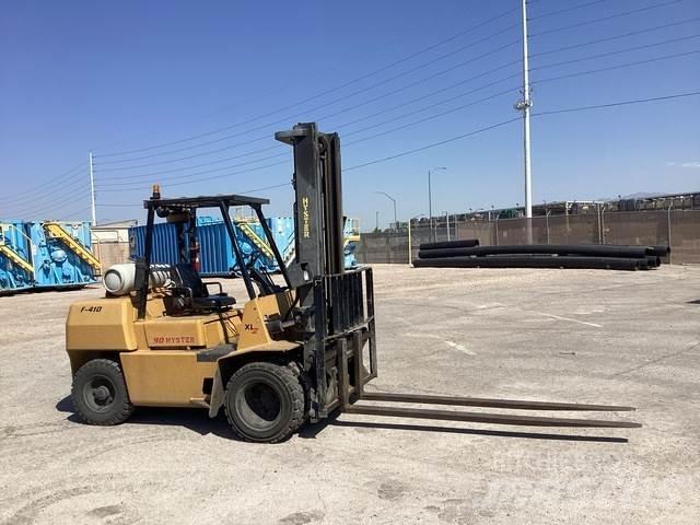 Hyster H90XLS Građevinarstvo – ostalo