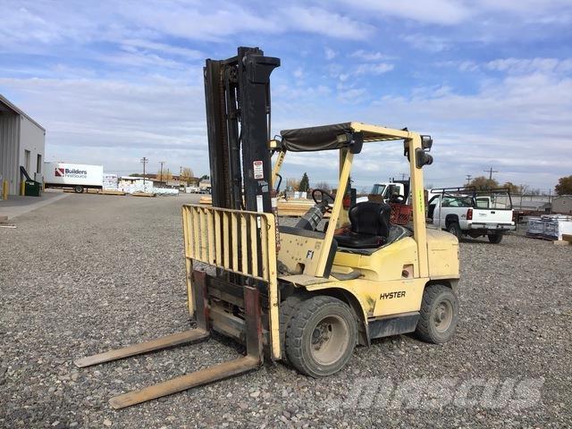 Hyster H90XMS Viličari - ostalo