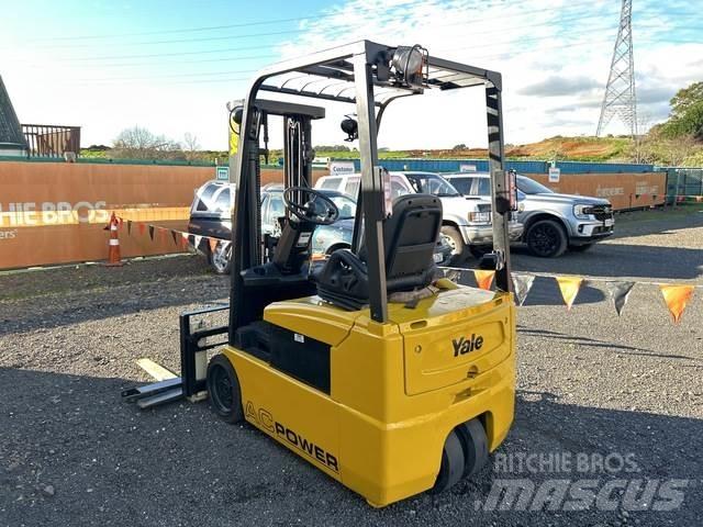 Hyster J30ZT Građevinarstvo – ostalo