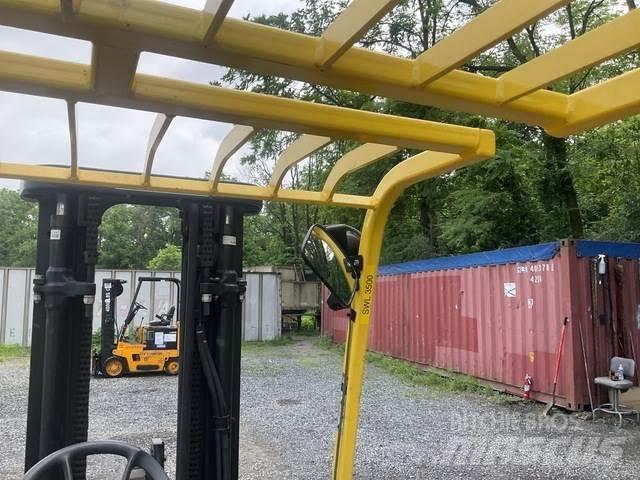 Hyster J35ZT Električni viličari