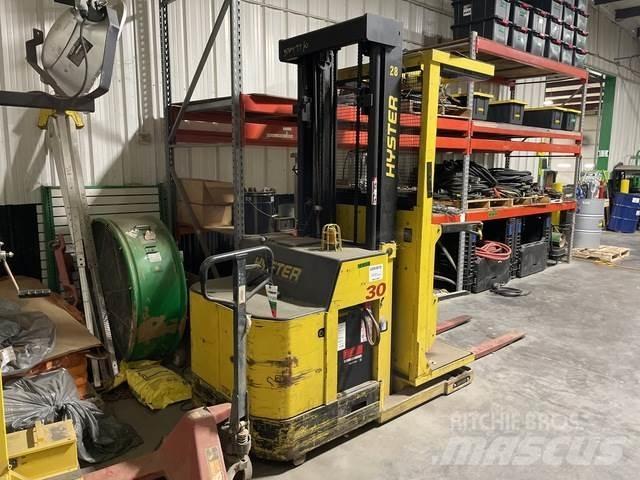 Hyster R30XMS Električni viličari