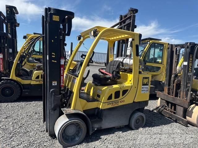 Hyster S100FT Građevinarstvo – ostalo