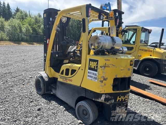 Hyster S100FT Građevinarstvo – ostalo