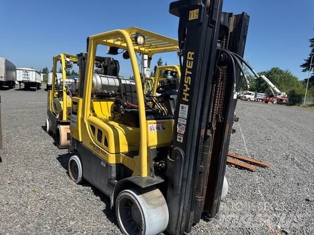 Hyster S100FT Građevinarstvo – ostalo