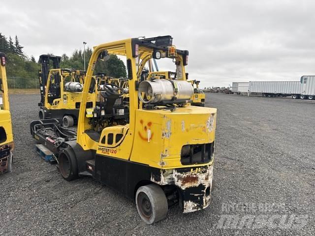 Hyster S120FT Građevinarstvo – ostalo
