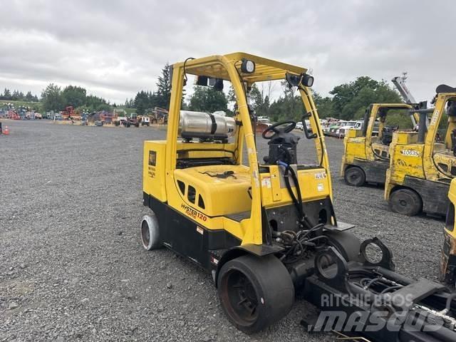 Hyster S120FT Građevinarstvo – ostalo