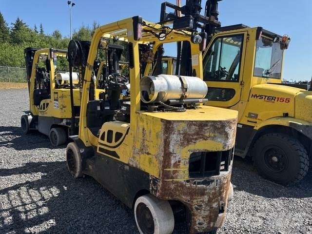 Hyster S120FTS Građevinarstvo – ostalo