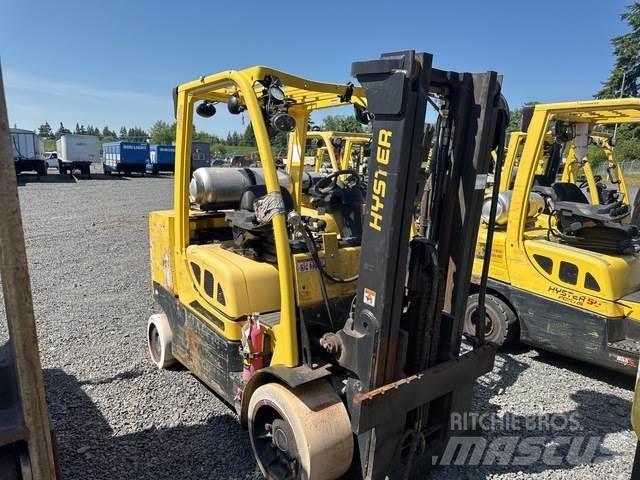 Hyster S120FTS Građevinarstvo – ostalo