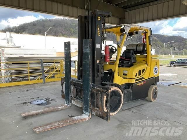 Hyster S155FT Ostalo
