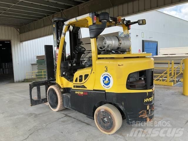 Hyster S155FT Ostalo