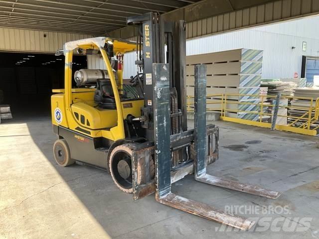 Hyster S155FT Ostalo