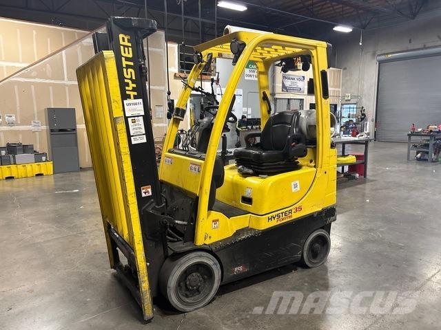 Hyster S35FT Viličari - ostalo