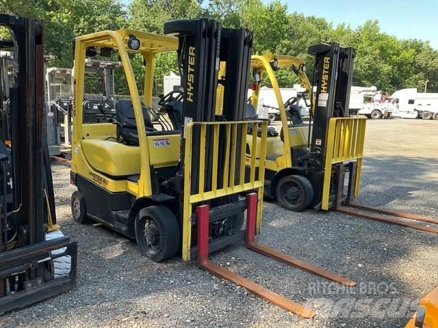 Hyster S40FT Građevinarstvo – ostalo