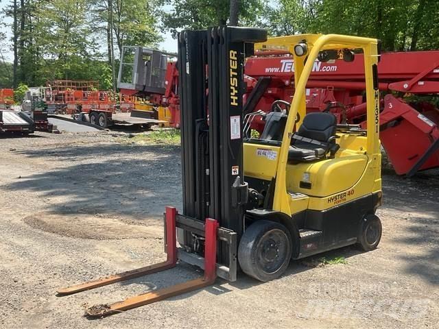 Hyster S40FT Građevinarstvo – ostalo