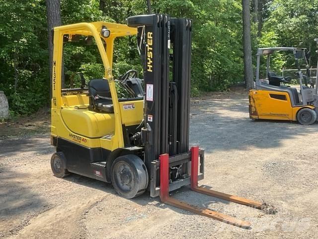 Hyster S40FT Građevinarstvo – ostalo