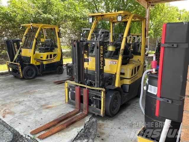 Hyster S40FT Građevinarstvo – ostalo