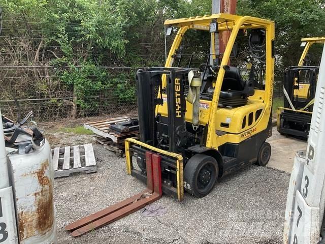 Hyster S40FT Građevinarstvo – ostalo