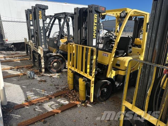 Hyster S50FT Viličari - ostalo