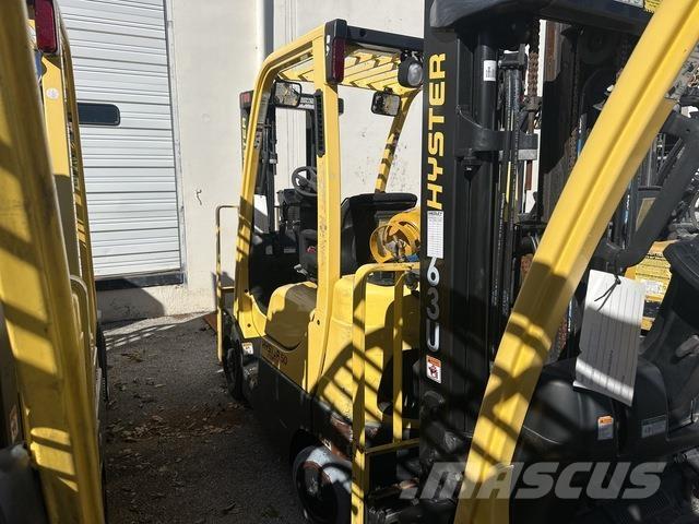 Hyster S50FT Viličari - ostalo
