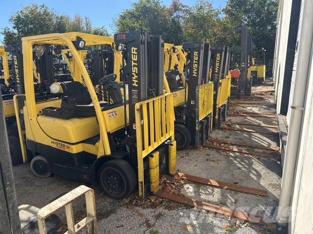 Hyster S50FT Viličari - ostalo