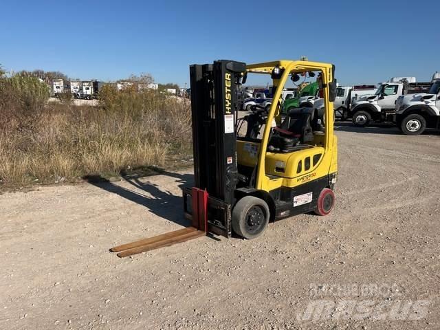 Hyster S50FT Ostalo
