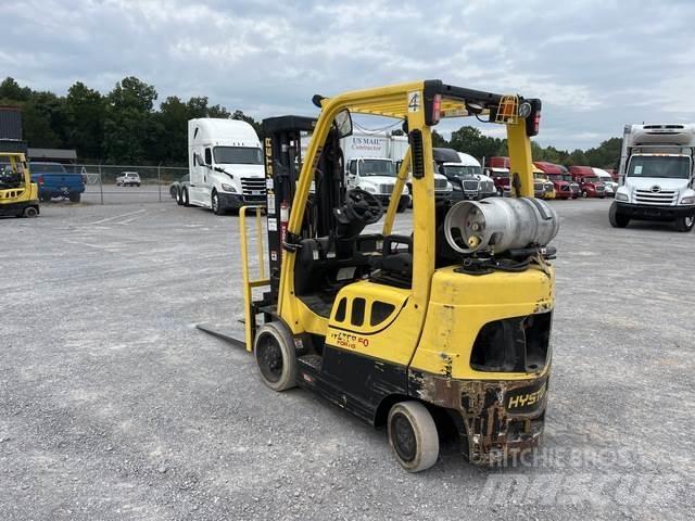 Hyster S50FT Ostalo