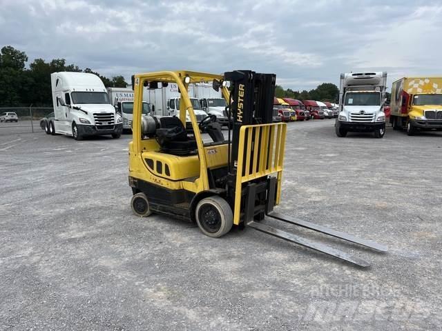Hyster S50FT Ostalo