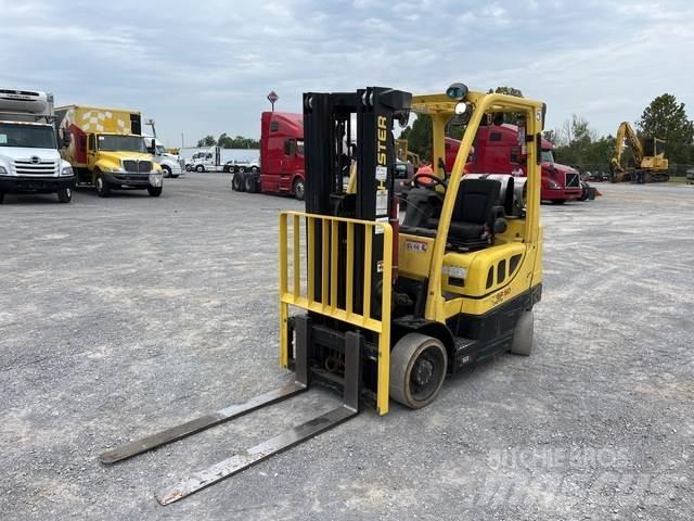 Hyster S50FT Ostalo