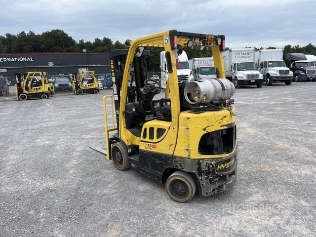 Hyster S50FT Ostalo