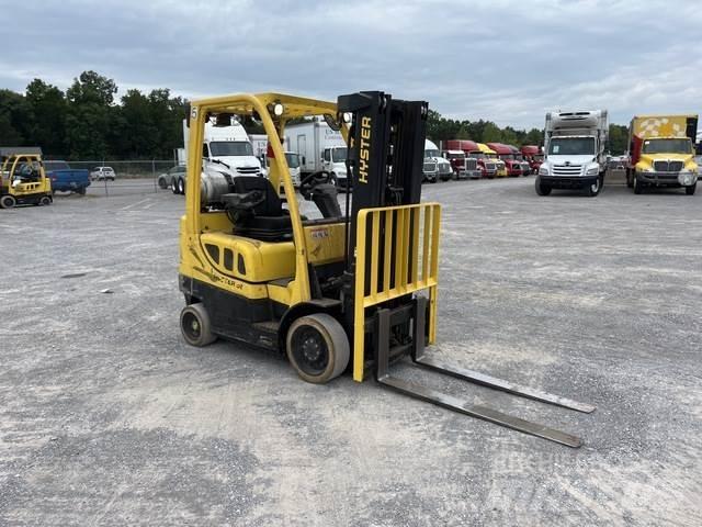 Hyster S50FT Ostalo