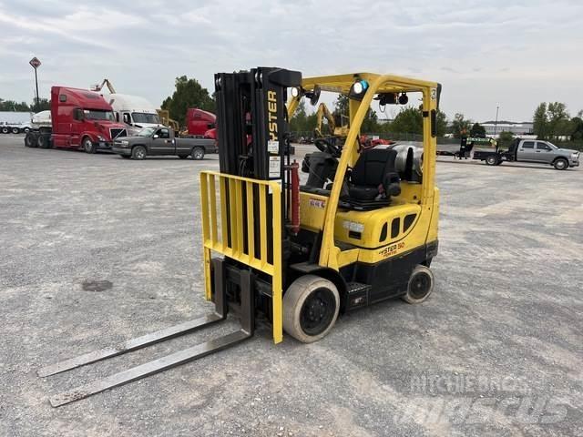 Hyster S50FT Ostalo