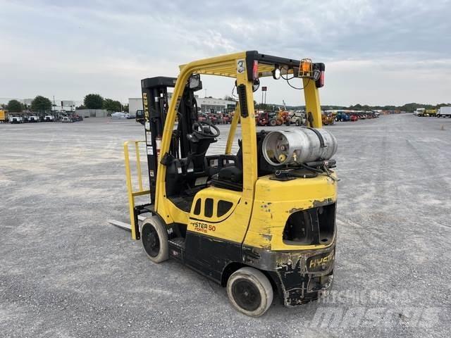 Hyster S50FT Ostalo