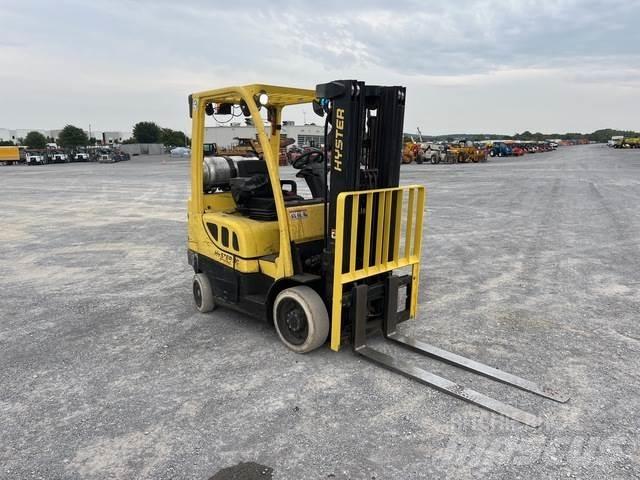 Hyster S50FT Ostalo