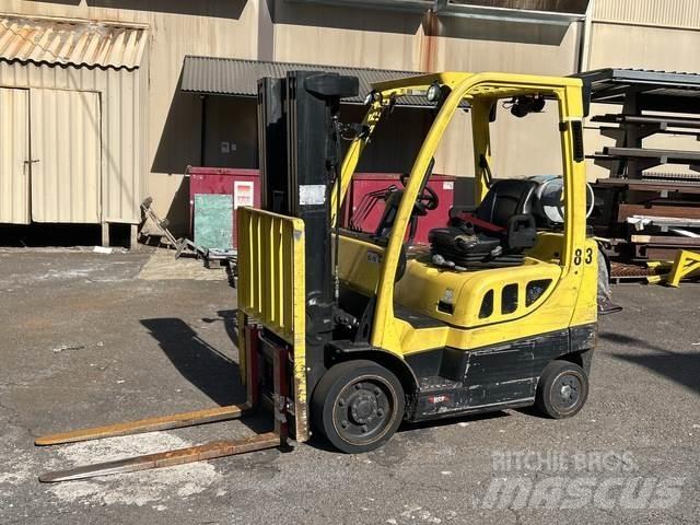Hyster S50FT Ostalo