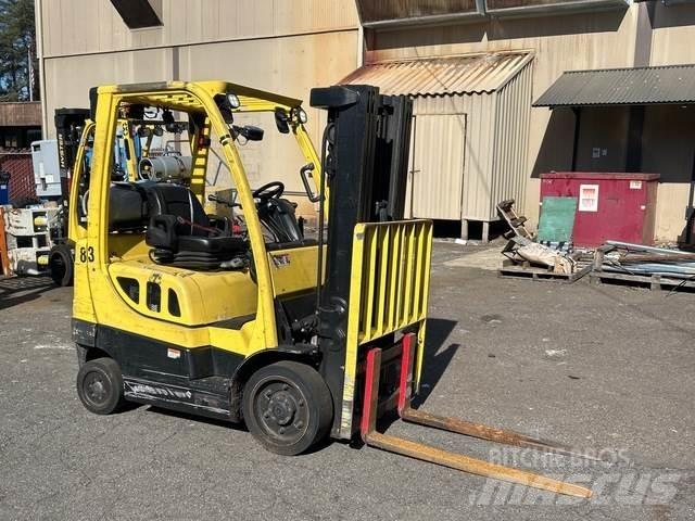 Hyster S50FT Ostalo