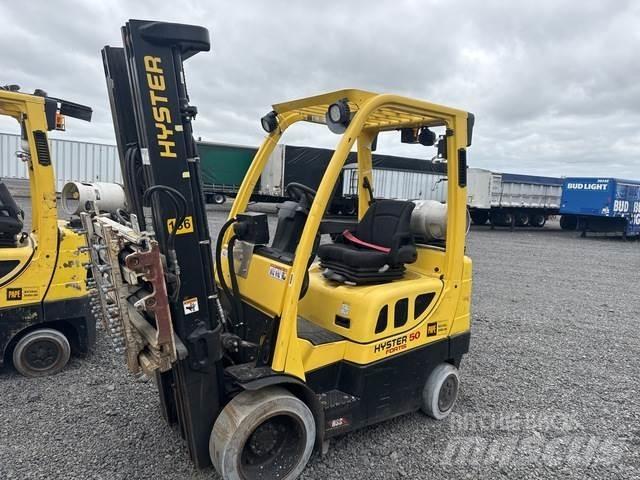 Hyster S50FT Građevinarstvo – ostalo