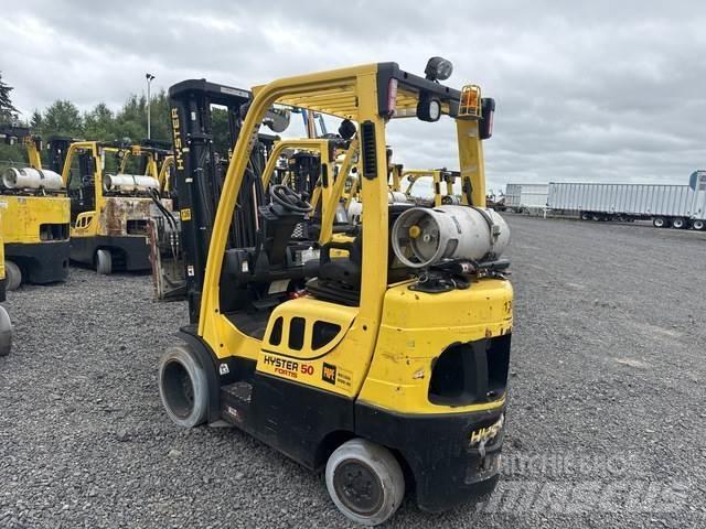 Hyster S50FT Građevinarstvo – ostalo