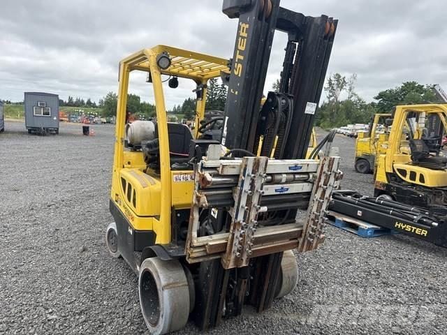 Hyster S50FT Građevinarstvo – ostalo