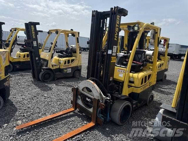 Hyster S50FT Građevinarstvo – ostalo