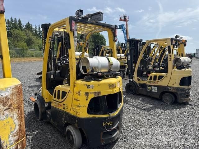 Hyster S50FT Građevinarstvo – ostalo