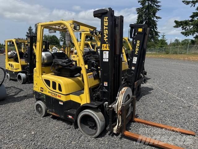 Hyster S50FT Građevinarstvo – ostalo