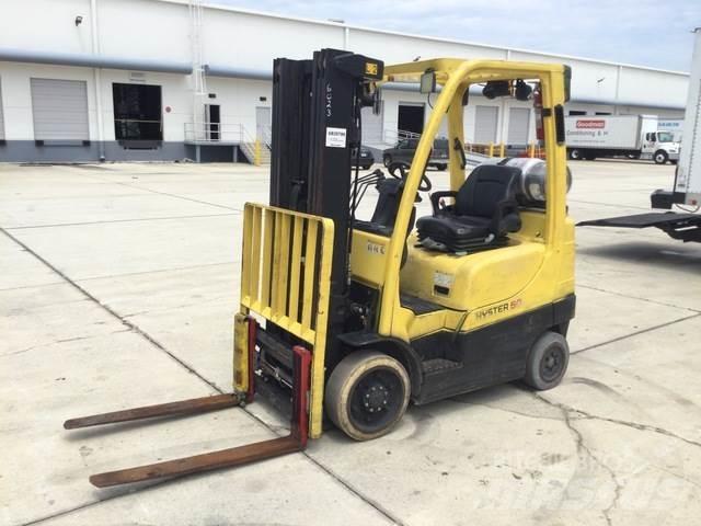 Hyster S50FT Ostalo