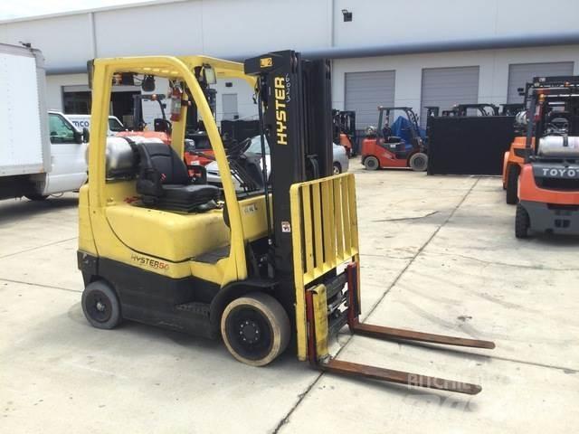 Hyster S50FT Ostalo
