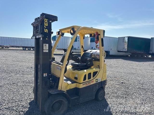 Hyster S50FT Građevinarstvo – ostalo