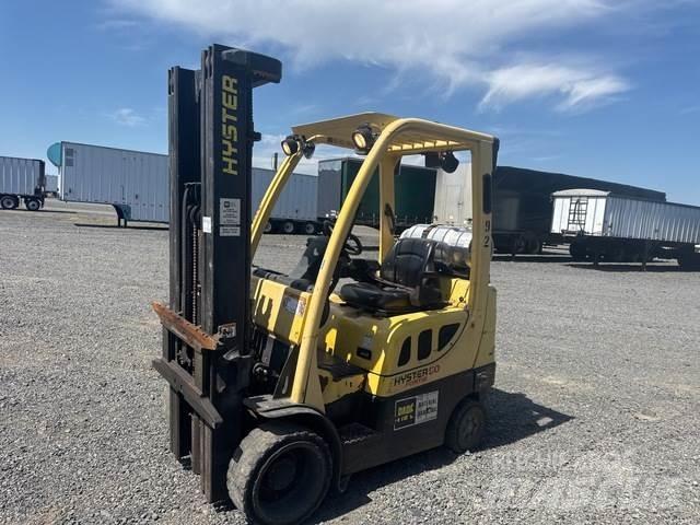 Hyster S50FT Građevinarstvo – ostalo